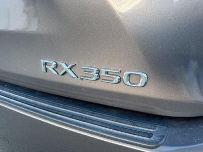 2017 Lexus RX 350 FWD