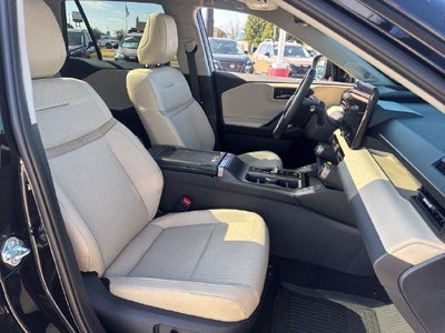 2026 Toyota RAV4 Limited AWD (Natl)