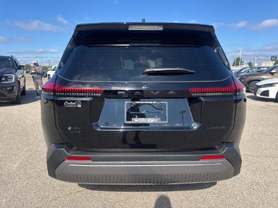 2026 Toyota RAV4 Limited AWD (Natl)