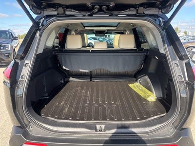 2026 Toyota RAV4 Limited AWD (Natl)