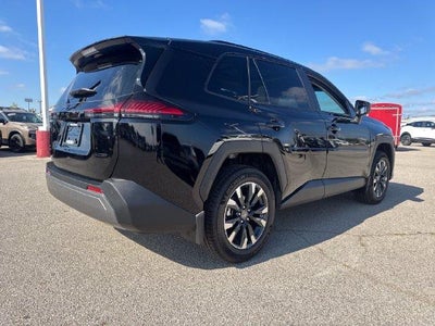 2026 Toyota RAV4 Limited AWD (Natl)