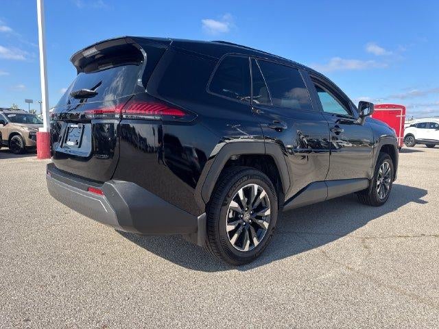 2026 Toyota RAV4 Limited AWD (Natl)