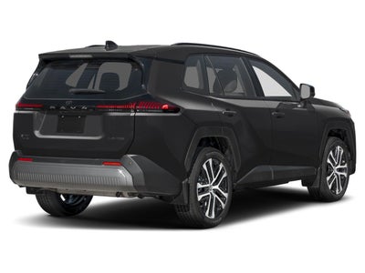 2026 Toyota RAV4 Limited AWD (Natl)