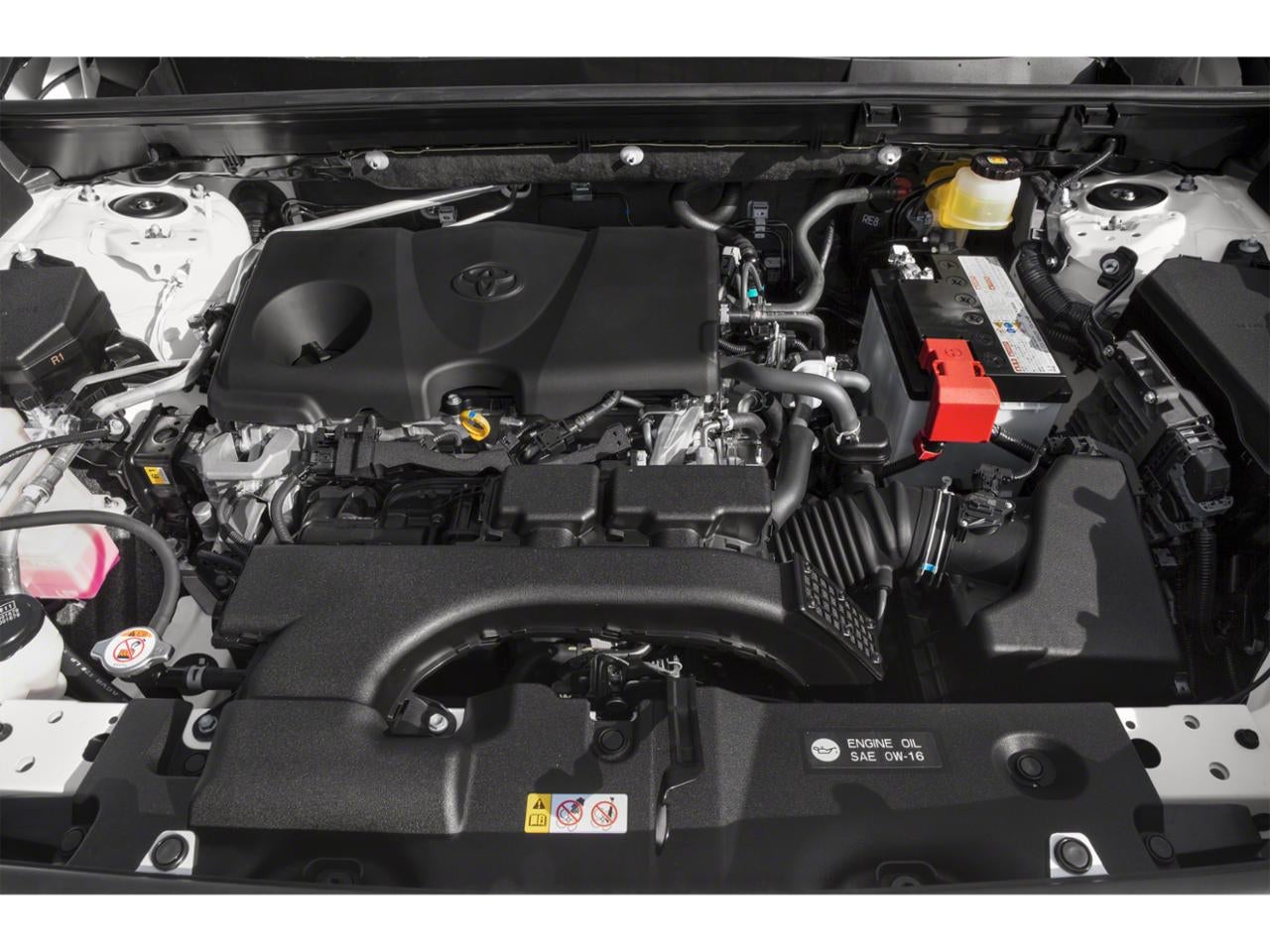 2021 Toyota RAV4 XLE Premium FWD (Natl)