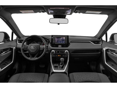 2021 Toyota RAV4 XLE Premium FWD (Natl)