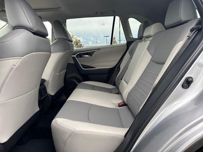 2025 Toyota RAV4 XLE Premium FWD (Natl)