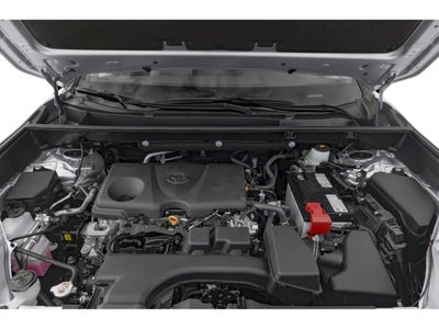 2025 Toyota RAV4 XLE Premium FWD (Natl)