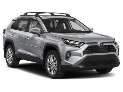 2025 Toyota RAV4 XLE Premium FWD (Natl)