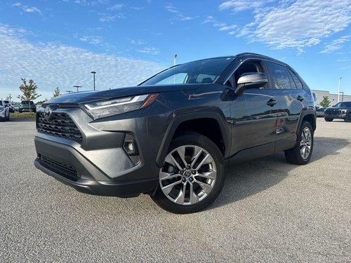 2022 Toyota RAV4 XLE Premium FWD (Natl)