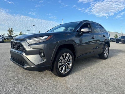 2022 Toyota RAV4 XLE Premium FWD (Natl)
