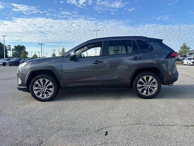 2022 Toyota RAV4 XLE Premium FWD (Natl)