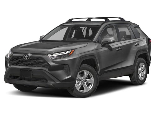 2022 Toyota RAV4 XLE Premium FWD (Natl)