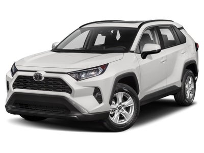 2021 Toyota RAV4 XLE Premium FWD (Natl)