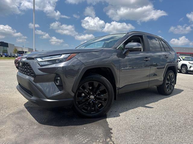 2025 Toyota RAV4 XLE Premium FWD (Natl)