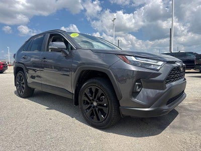 2025 Toyota RAV4 XLE Premium FWD (Natl)