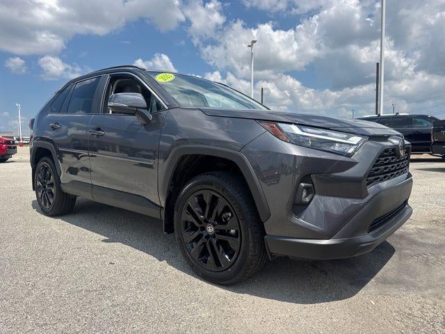 2025 Toyota RAV4 XLE Premium FWD (Natl)