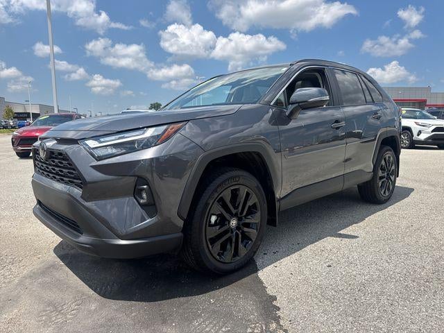 2025 Toyota RAV4 XLE Premium FWD (Natl)