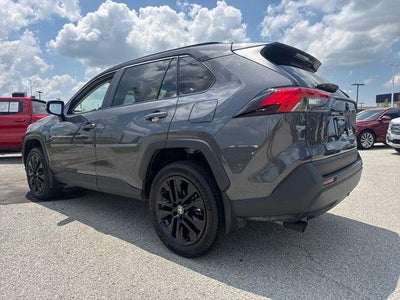 2025 Toyota RAV4 XLE Premium FWD (Natl)