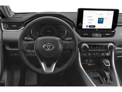 2025 Toyota RAV4 XLE Premium FWD (Natl)
