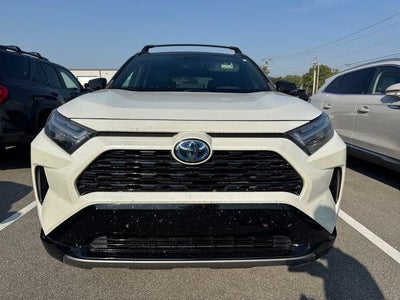2022 Toyota RAV4 Hybrid XSE AWD (Natl)