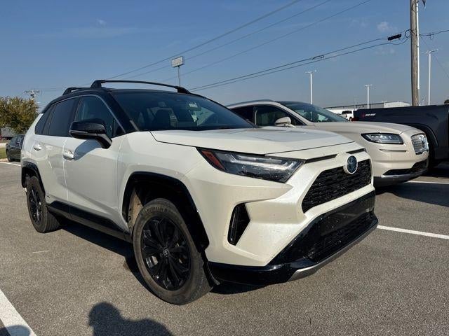 2022 Toyota RAV4 Hybrid XSE AWD (Natl)