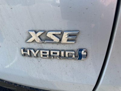 2022 Toyota RAV4 Hybrid XSE AWD (Natl)