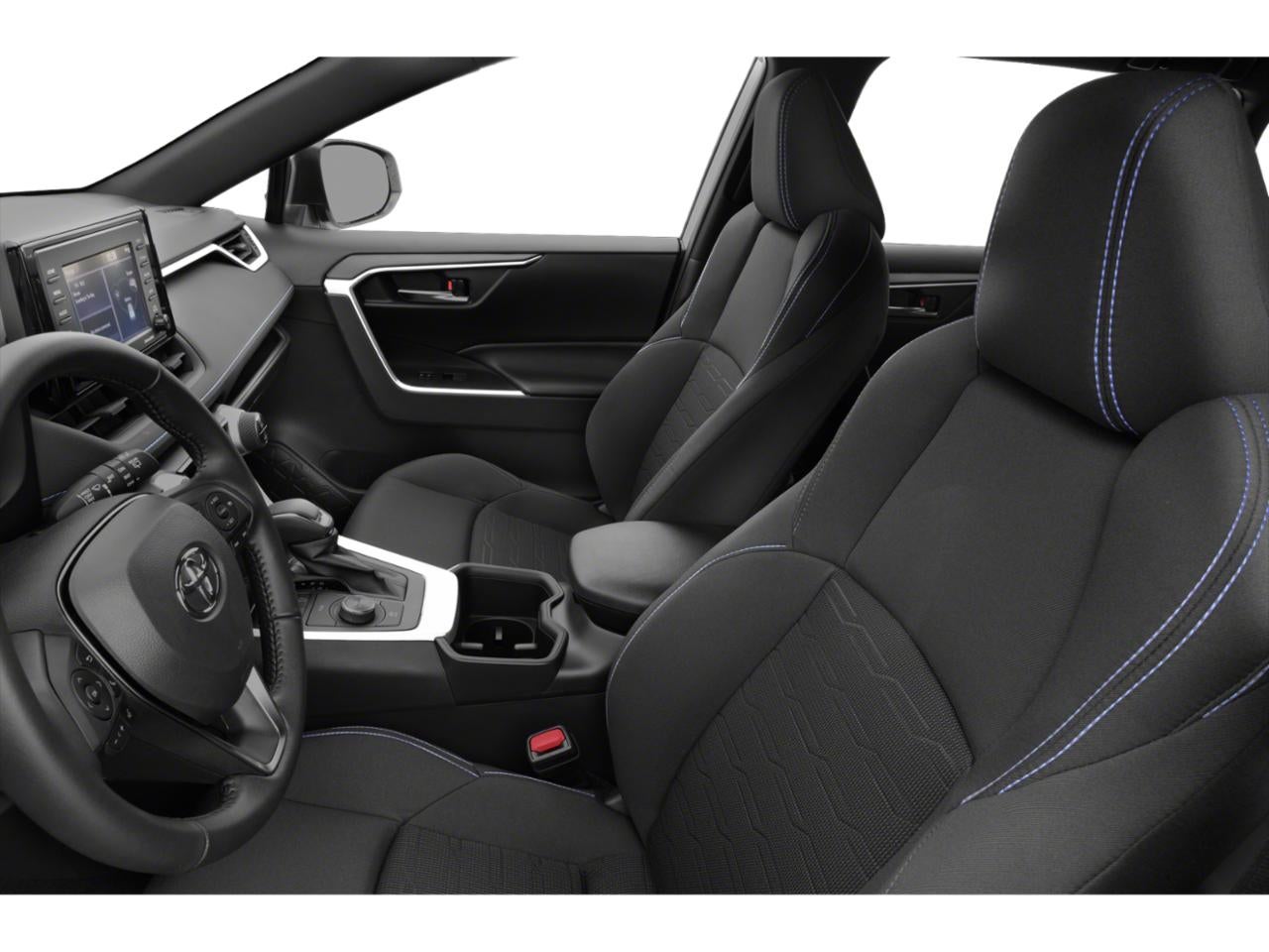 2022 Toyota RAV4 Hybrid XSE AWD (Natl)