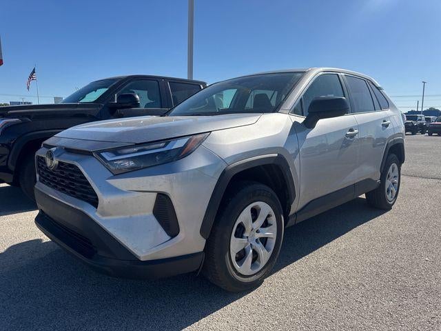 2025 Toyota RAV4 LE FWD (GS)