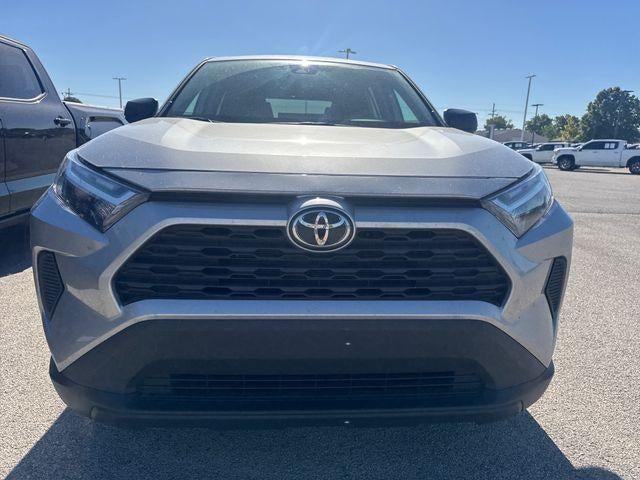 2025 Toyota RAV4 LE FWD (GS)