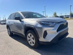 2025 Toyota RAV4 LE FWD (GS)