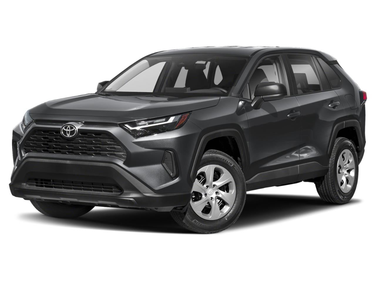 2025 Toyota RAV4 LE FWD (GS)