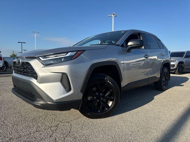 2024 Toyota RAV4