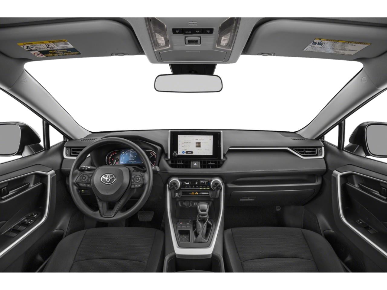 2024 Toyota RAV4 LE FWD (GS)