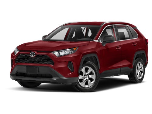 2022 Toyota RAV4 LE FWD (GS)