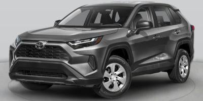 2024 Toyota RAV4 Limited AWD (GS)