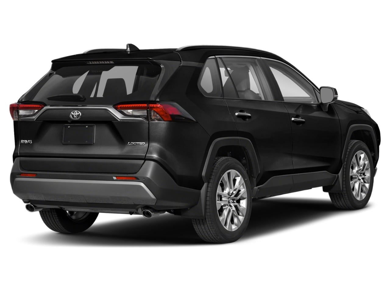 2022 Toyota RAV4 Limited AWD (GS)