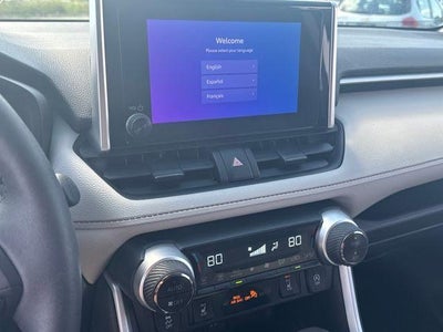 2023 Toyota RAV4 XLE AWD (Natl)