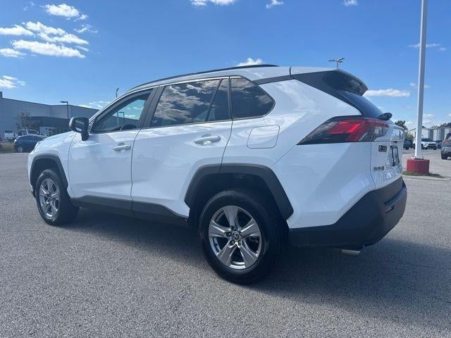 2023 Toyota RAV4 XLE AWD (Natl)