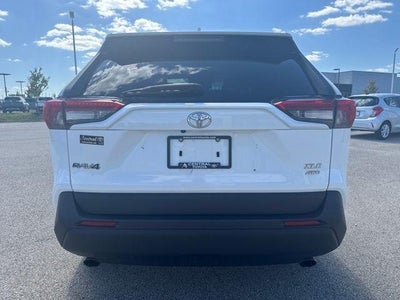 2023 Toyota RAV4 XLE AWD (Natl)