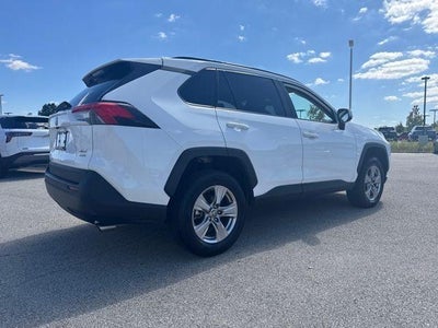 2023 Toyota RAV4 XLE AWD (Natl)