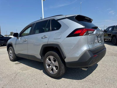2025 Toyota RAV4 XLE AWD (Natl)