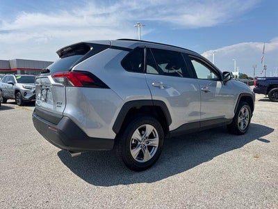 2025 Toyota RAV4 XLE AWD (Natl)
