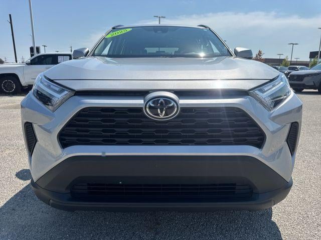 2025 Toyota RAV4 XLE AWD (Natl)