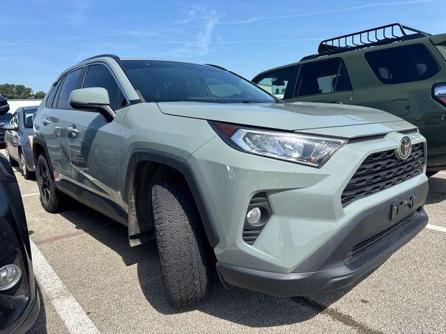 2020 Toyota RAV4 XLE AWD (Natl)
