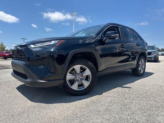 2025 Toyota RAV4 XLE AWD (Natl)