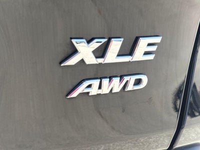 2025 Toyota RAV4 XLE AWD (Natl)