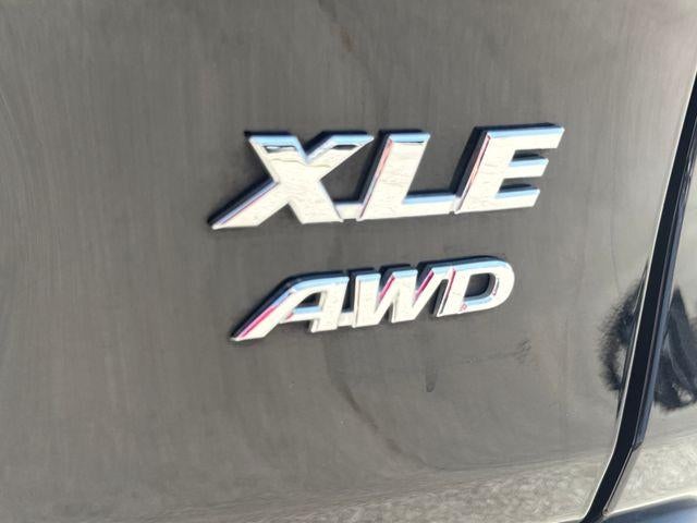 2025 Toyota RAV4 XLE AWD (Natl)