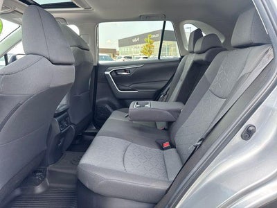 2021 Toyota RAV4 Hybrid XLE AWD (Natl)