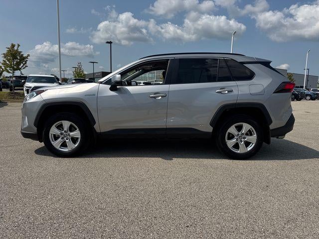 2021 Toyota RAV4 Hybrid XLE AWD (Natl)