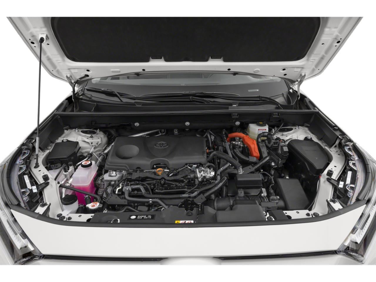 2024 Toyota RAV4 Hybrid Woodland AWD (Natl)